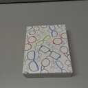 AABV Reading Glasses Blue Light Blocking for Women,Anti UV Ray/Glare Readers,Lightweight Spring Hinge Eyeglasses (4-pack Mix)