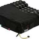 Roho Contour Select Wheelchair Cushion, Inflatable Air Cell Seat Cushion, Adjustable Comfort & Positioning Support, High Profile 4.25”, Size: 16-17" x 20-21"