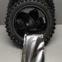 Wear-Resistant, Hyssk 60/100-14 80/100-12 Set Dirt Pit Bike Dual Sport Tire