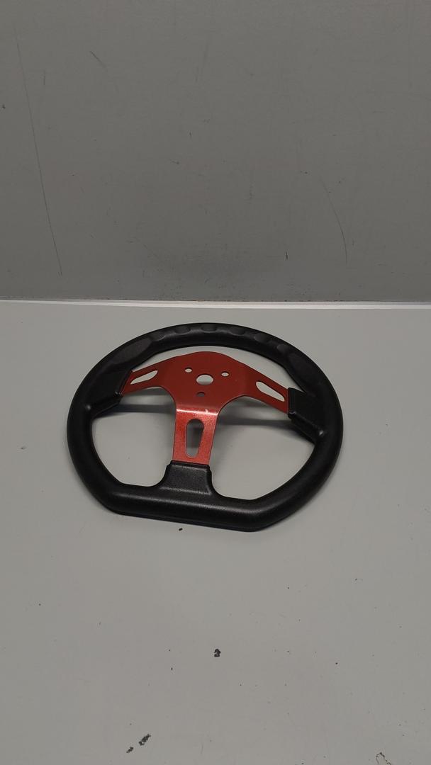 Universal 3 Spoke Steering Wheel for Go Kart Scooter Karting 270mm / 10.6 "
