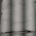 Extra Long White Curtain 120 inches Long 2 Panels Set Back Tab Light Filtering Cotton Textured Curtain Modern Farmhouse Coastal Decor White Linen Drapes 120 inch Length for Large Window 10 FT 42x120