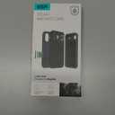 ESR for iPhone 17 Pro Max Case with Stash Stand, 7X Military-Grade Drop Protection with Camera Control, Shock-Absorbing Phone Rugged Cover, Compatible with MagSafe Accessories, Cyber Series, Black