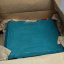 Cordless Grease Gun for Makita 18V Battery (No Battery), Brushless Electric Grease Gun with LED Display, 12000 PSI, 6oz/min, 39.7'' Hose, LED Light, for Machinery Maintenance