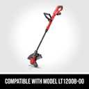 SKIL 3-Pack 0.06 in. String Trimmer Line for LT1200B-11-STS1203