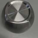 Steel Bowl Stainless 3 inch x 5.8 inch, 3 Pack