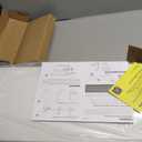 ANTOP - Hd Smart Booster Panel Indoor/Outdoor Tv Antenna with J Pole (AT-800SBSJ)