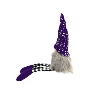 UW Shelf Sitter Gnome Purple