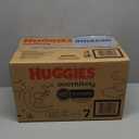 Huggies Size 7 Overnites Baby Diapers: Overnight Diapers, Size 7 (41+ lbs), 68 Ct (2 Packs of 34)