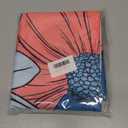 Washer and Dryer Top Covers, Fridge Dust Top Cover Refrigerator Dustproof Cover Washing Machine Covers for The Top with 4 Storage Pockets 22 x 51 in