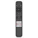 RC813 Remote Control Compatible with TCL Smart TVs Q6/Q7/QM8/S3/S4 Series, for FHD HDR LED UHD QLED Smart TVs