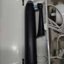 Oral-B iO Series 6 Rechargeable Electric Toothbrush with Visible Pressure Sensor to Protect Gums, 2 Minute Timer, 5 Cleaning Settings, 1 Replacement Toothbrush Head, and Travel Case, Black