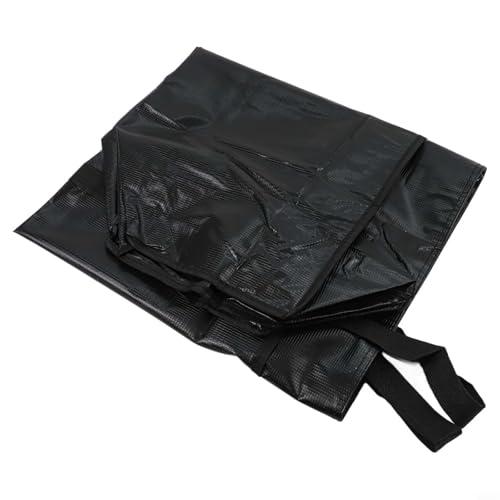 Storage Bag Designed to Hold Yoga, Blankets, Photography Lights and Tripods with Foldable Function for Outdoor Convenience (Black, 150 x 25 x 25 cm)