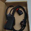 Fuel Injector Right Rail Harness Compatible with Cadillac Chevrolet GMC 5.3l 6.2l 6.6l 2014-2023,Replace M73115 HM10027 HPM1035 HPM1036(Right Side Connect to GDI fuel Pump,Not For Left Side)