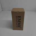 EMME Cotton Throw Blanket for Couch Soft Muslin Blankets 50"x60" Lightweight Breathable Blanket Light Tan All Season Gauze Blanket