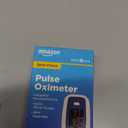 Amazon Basic Care Pulse Oximeter (Previously Healthwise)
