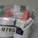 GLACIER FRESH Replacement for DA29-00003G Water Filter, Compatible with Samsung* Aqua-Pure Plus, DA29-00003F, DA29-00003B, HAFCU1, RFG237AARS, FMS-1, RS22HDHPNSR, RSG257AARS, WSS-1, 3 Pack