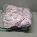 Toddler Nap Mat with Pillow and Blanket, Extra Large Rolled Napping Mats,Slumber Bags for Boys Girls,Kids Sleeping Bag for Daycare, Preschool Travel Camping (Rainbow)