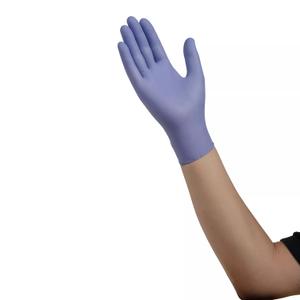 CARDINAL HEALTH Flexal Nitrile Exam Gloves Cornflower Blue, XS, 200EA/BX, 10BX/CS
