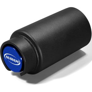 2178-B Heavy Duty Trailer Hitch Lock  Compatible with 2-Inch Bulldog or Ram Couplers, Anti-Theft Tongue Lock for RV, Boat, Cargo, Utility, and Livestock Trailers (Blue)