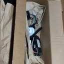 DWVO 66" Black Ceiling Fan with Lights, Modern Smart Ceiling Fan with App & Remote Control, Quiet Reversible DC Motor, 6 Speed, 6 Blade