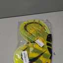 Ladybug Goose Outfit Lawn Porch Goose Clothes with Wings 23" Lawn Outdoor Garden Yard Patio Statue Spring Decor