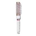T3 Volume Round Hair Brush Ceramic-Coated Barrel Vented Round Brush for Blow Drying Heat Resistant Bristles