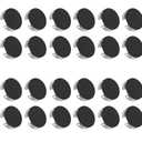 24Pcs Stickers Compatible with RayBan Meta Wayfarer/Skyler/Headliner & Oakley Meta HSTN Smart Glasses Accessories, Low-Tack Stickable for Smart Glasses