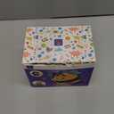 hahaland Baby Toy for 6 + 12 18 Months  Crawling Musical Dancing Bouncing Learning Bee Plush, Interactive Tummy Time Toy for 1 2 3 Year Old Boys Girls Baby Easter Basket Stuffers