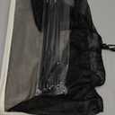 Odonata Slim Laundry Hamper Handles Collapsible Laundry Basket Thin Dirty Clothes Basket Narrow Laundry Bag Foldable Dirty Hamper 45L (Beige)