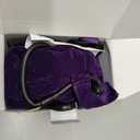 Neck Stretcher, Neck Traction Device, Cervical Traction Device for Neck Pain Relief, Adjustable Inflatable Neck Brace, Neck Decompression Devices Home Use (Purple)