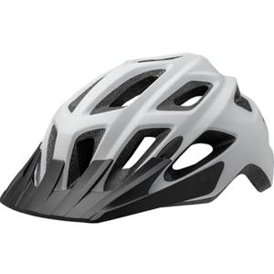 Cannondale Trail Adult Cycling Helmet White Small/Medium