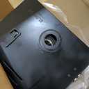 FOGATTI RV Tankless Water Heater, with 15 x 15 inches Black Door and Remote Controller, DC 12V, Best High Altitude Performance, Ideal for RVers' Everyday Use, InstaShower 8 Plus, Gen 2