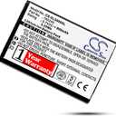 160240 Battery Replacement for STEELSERlES Arctis Pro Wireless, Siberia 800, Siberia 840, H Wireless Gaming-Headset, 61298RX