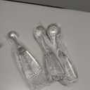 Ice Cream Scoop, 3Pcs Cookie Scoop Set, Stainless Steel Ice Cream Scooper with Trigger Release, Large/Medium/Small Cookie Scooper for Baking, Cookie Scoops for Baking Set of 3 with Cookie Dough Scoop