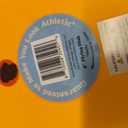 3 x Out Of Office Orange Frisbee 8in 