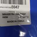 MIULEE Room Darkening Curtains Thermal Insulated Black Out Drapes Solid Window Treatment Long Grommet Light Blocking Blackout Curtain for Living Room Bedroom 2 Panels Set 52 x 84 inch Length Beige