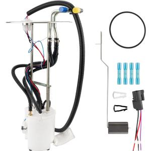 KAX Electric Fuel Pump Assembly FG0946 Fit for Ford E-350 Econoline | Fit for 1992-1996 Ford E-350 Econoline 4.9L/5.8L/7.5L, 1992-1996 Ford E-150 Econoline 4.9L/5.8L/5.0L