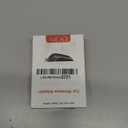 Wireless CarPlay Adapter for Apple iPhone & Android, 2-in-1 Adapter Convert Wired to Wireless Dongle