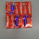 Colgate Optic White Purple Toothpaste for Teeth Whitening, Teeth Whitening Toothpaste with Fluoride, Helps Remove Surface Stains, Enamel-Safe for Daily Use, Mint, 3 Pack, 4.2 oz