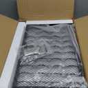 IBUYKE Coffee Pod Drawer Holder,Pod Holder,40 Capsule Pods,Coffee Pod Holder Drawer With Mesh Shelves,Home Kitchen Counter Organizer, Black TCJ101B