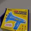 Mini Explorer Voice Changer for Kids - Gifts for Kids - Voice Changing Device for Boys & Girls Ages 3-8+ Olds Birthday Gifts for 3, 4, 5, 7, 8 Year Old Boy - Toys Gift Ideas for Kid, Toddler