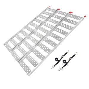 CargoSmart Tri Fold Ramp with Treads