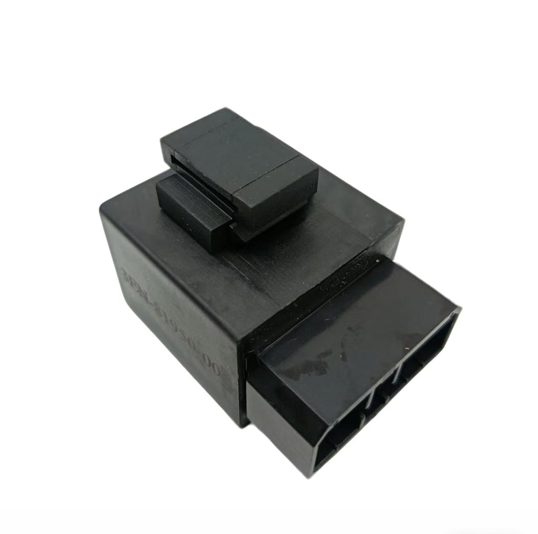 QingSky 1110-4300 Relay Assy 3EN-81950-00-00 for Yamaha Road Star XV1600A XV1600AT Royal Star XVZ1300A XVZ1300AT XVZ1300AL XVZ1300CT V Star 650 1100 XVS650 XVS1100 FZR600R FZR1000 YZF600R YZF750R