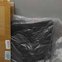 RDX 2019-2024 2025 Cargo Liner - Custom Fit Trunk Mats for Acura RDX 2019-2025 Cargo Mat - All Weather Cargo Tray TPE Rubber Floor Mat