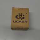 UGASA Christmas Soft Corduroy Decorative Pillow Cover 12x20 Inch Boho Striped Oblong Throw Pillow Cover Modern Home Decor for Sofa Living Room Couch Bed Burgundy, 1 Piece