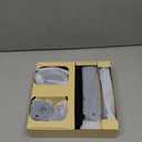 HOTO Handheld Car Vacuum Cleaner Cordless, 4-in-1 Portable Mini Vacuum with 20000Pa Strong Suction, Electric Compressed Air Duster Blower for Car, Desk, Computer, Keyboard, Home, Office Cleaning