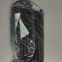 Clothes Rack Metal Clothing Rack with Bottom Shelf Garment Rack for Hanging Clothes Shirts Jeans and Coats Black