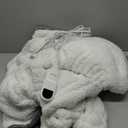 Bedsure Electric Blanket Twin  Soft Flannel Heated Blanket Twin Size, GentleSoft Fast Heating with 10 Time Settings & 6 Heat Settings, Warm Gift for Grandma (62x84 inches, Grey)