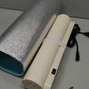 Food Warming Mat with Heat-Resistant Pad, 26X15 Inch, 6-Level Temp 6-Hour Timer, Child Lock Safety,Food Warmer Chafing Dishes for Buffet.