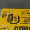 DEWALT Tire Inflator Portable Air Compressor 20V MAX, Car Air Pump with Automatic Shut Off, LED Light, Tool Only (DCC020IB)